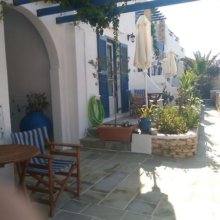 Panorama Rooms Kamares  Luaran gambar