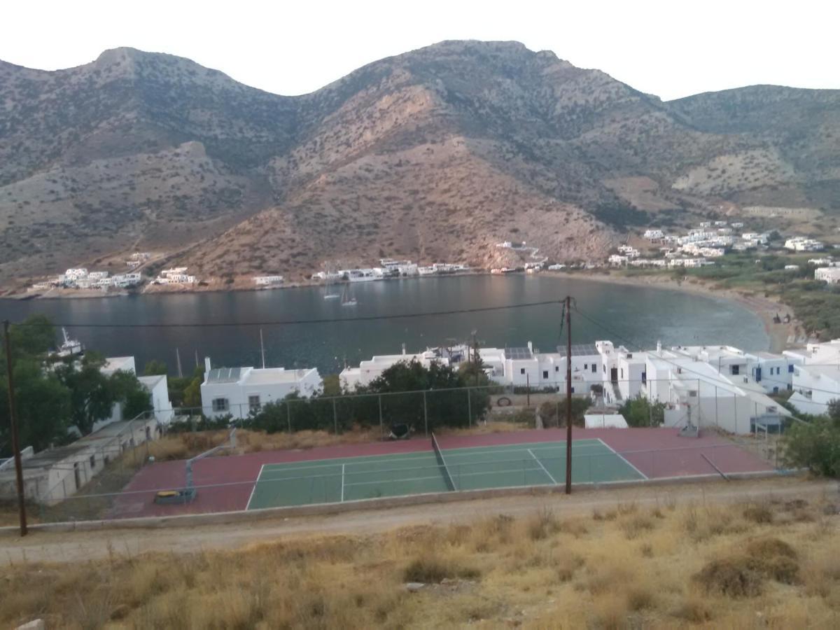 Panorama Rooms Kamares  Luaran gambar