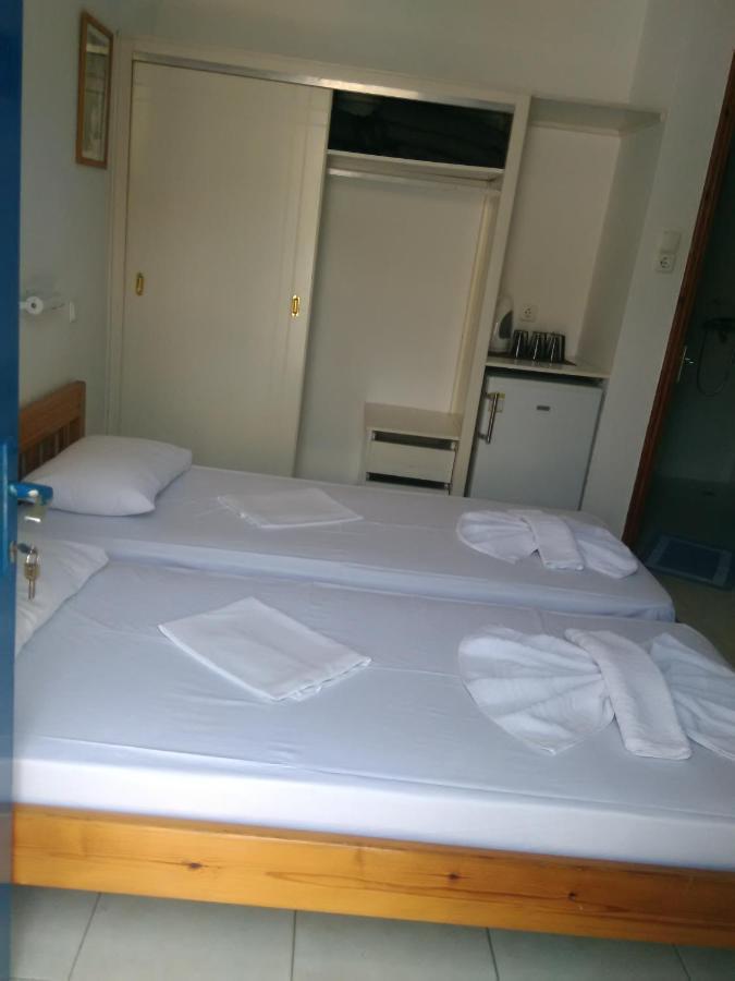 Panorama Rooms Kamares  Luaran gambar