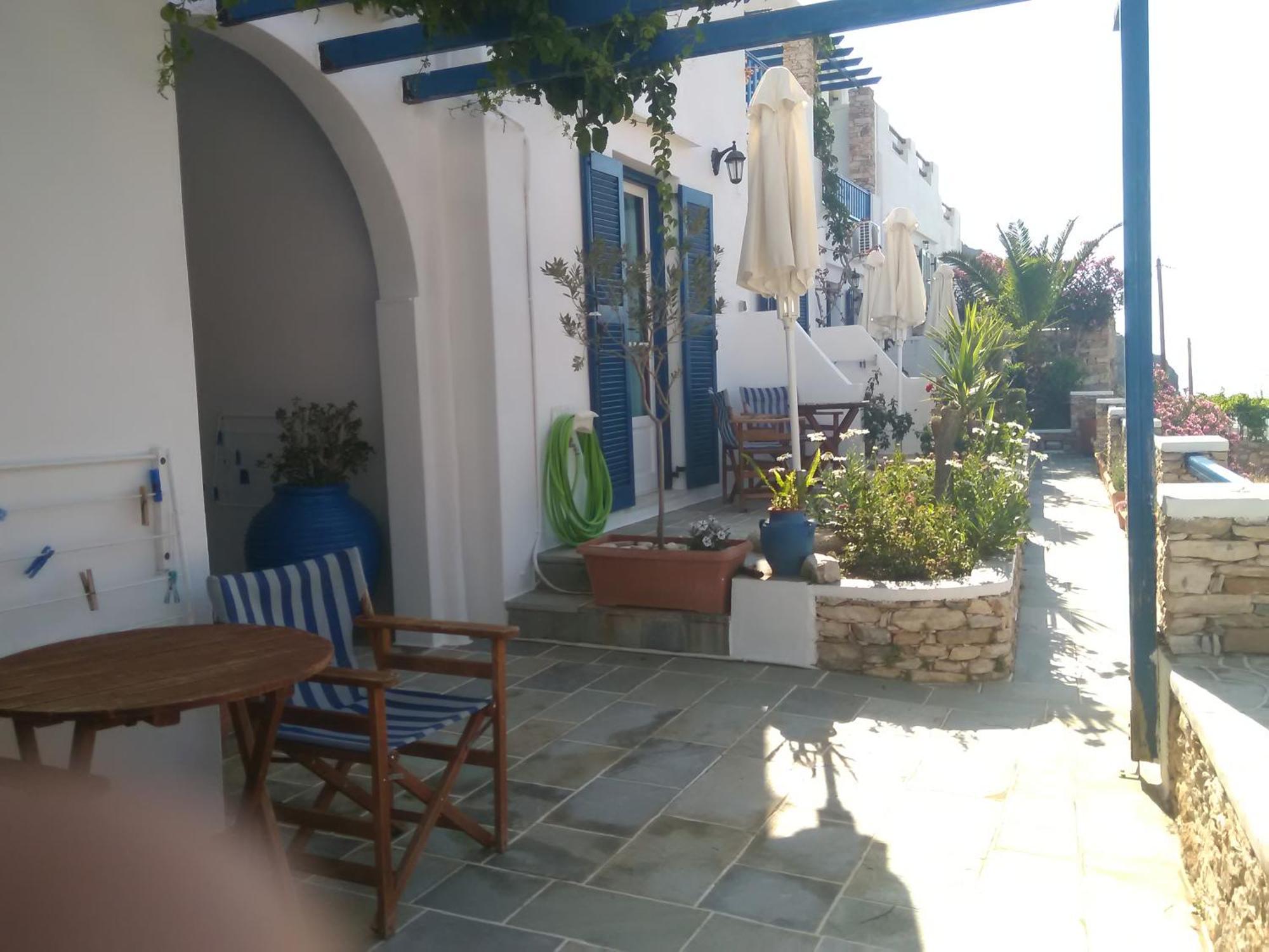 Panorama Rooms Kamares  Luaran gambar