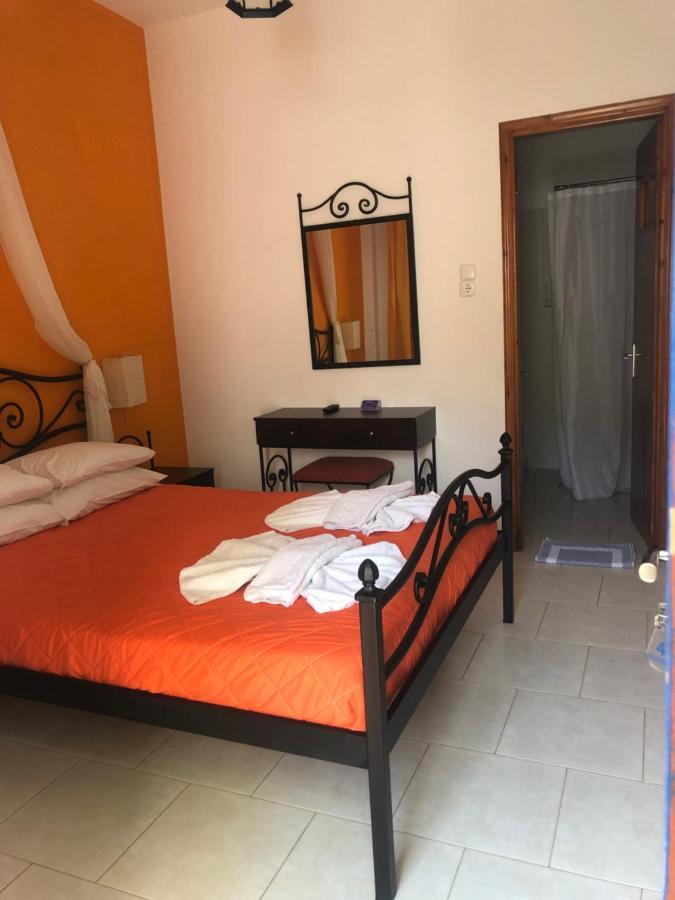 Panorama Rooms Kamares  Luaran gambar