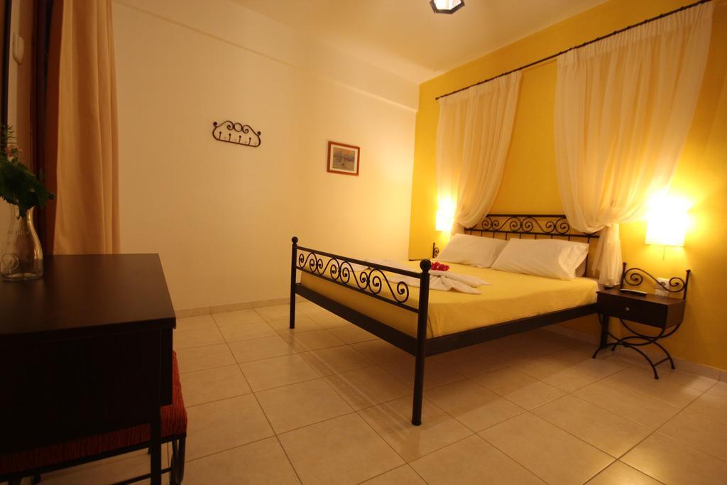 Panorama Rooms Kamares  Luaran gambar