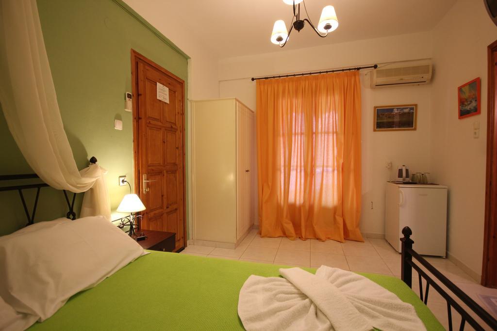 Panorama Rooms Kamares  Luaran gambar