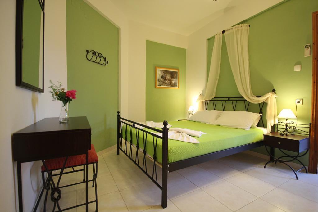 Panorama Rooms Kamares  Luaran gambar