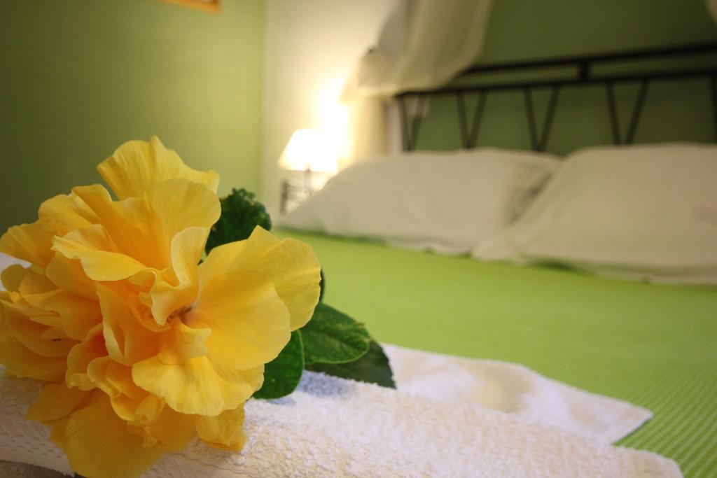 Panorama Rooms Kamares  Luaran gambar