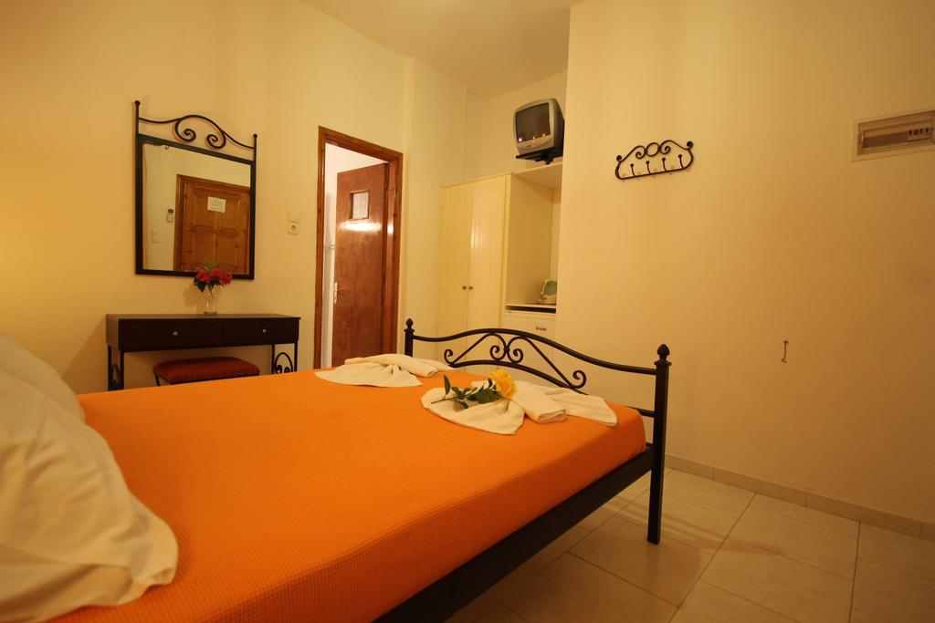 Panorama Rooms Kamares  Luaran gambar