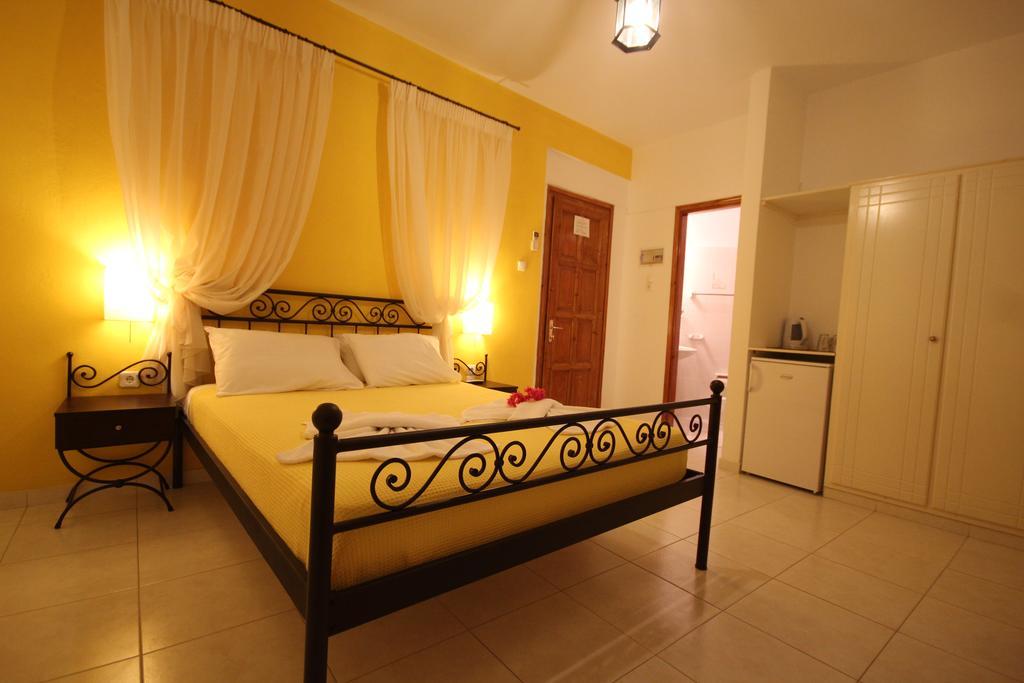 Panorama Rooms Kamares  Luaran gambar