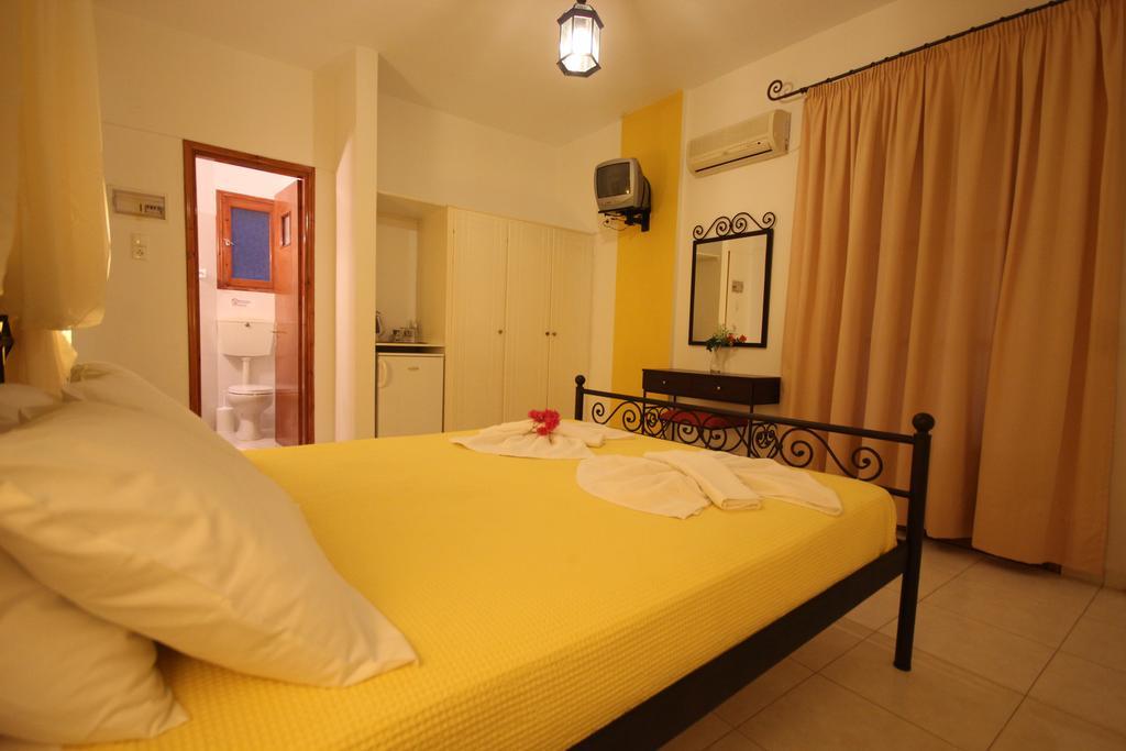 Panorama Rooms Kamares  Luaran gambar
