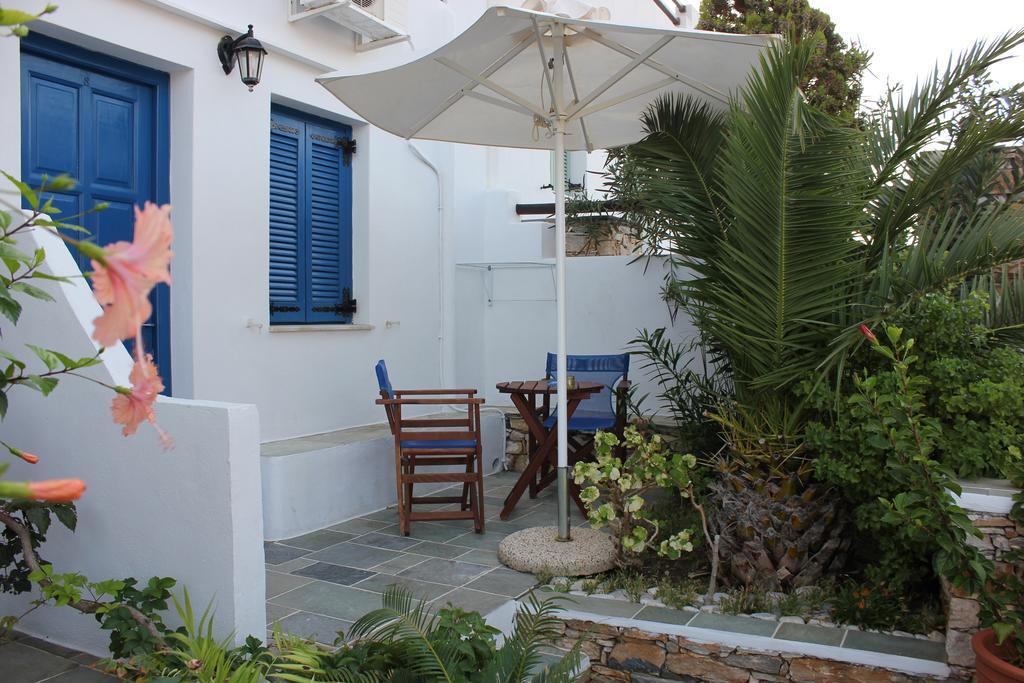 Panorama Rooms Kamares  Luaran gambar