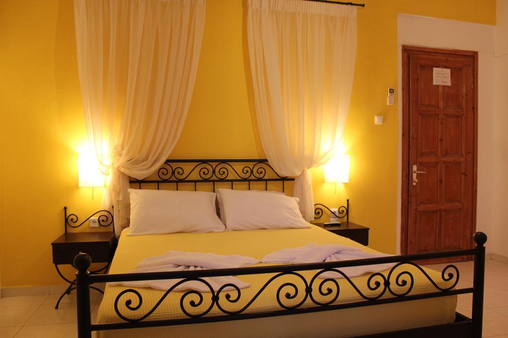 Panorama Rooms Kamares  Luaran gambar
