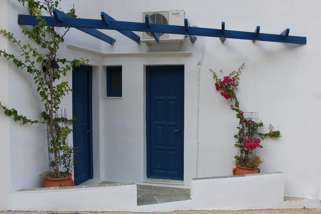 Panorama Rooms Kamares  Luaran gambar