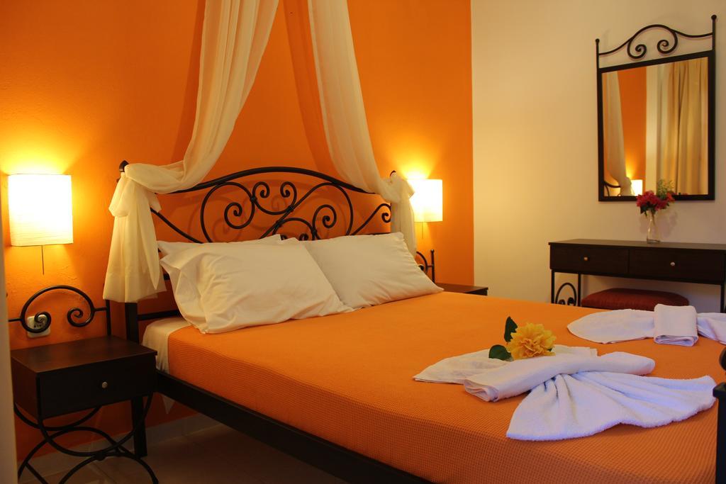 Panorama Rooms Kamares  Luaran gambar