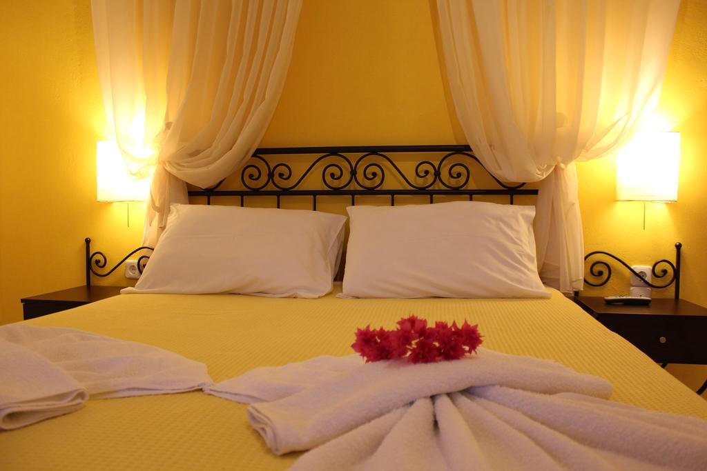 Panorama Rooms Kamares  Luaran gambar