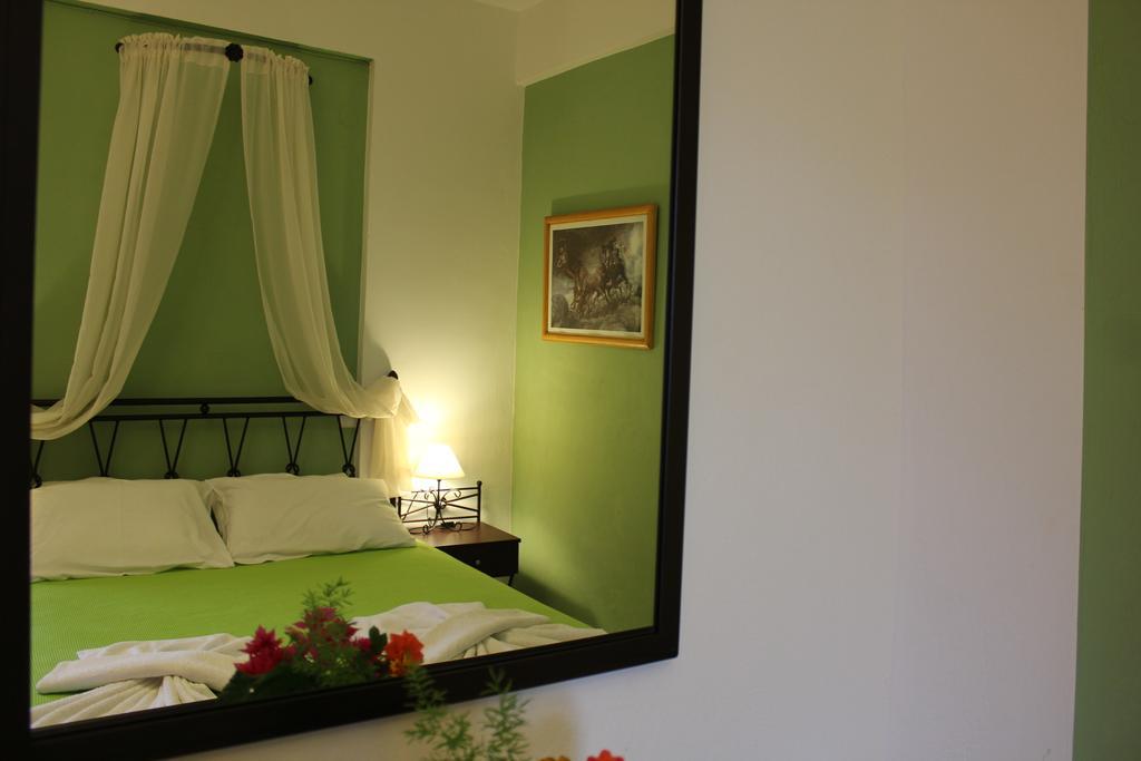 Panorama Rooms Kamares  Luaran gambar