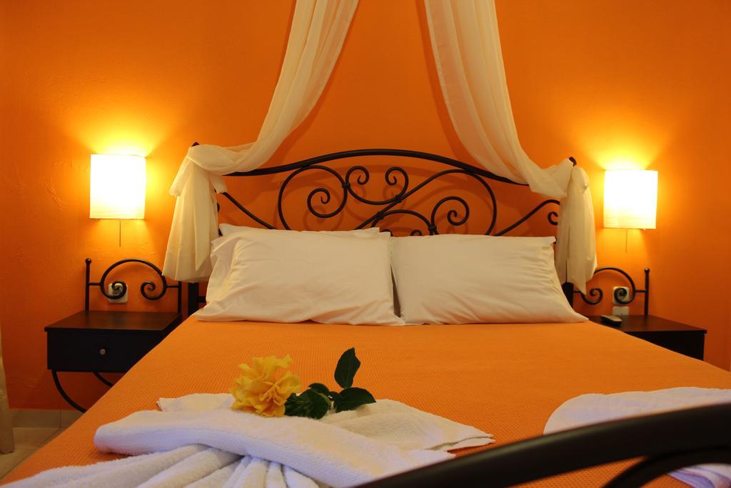 Panorama Rooms Kamares  Luaran gambar