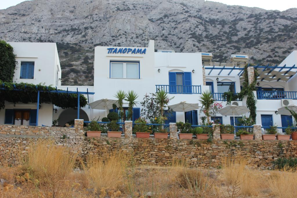 Panorama Rooms Kamares  Luaran gambar