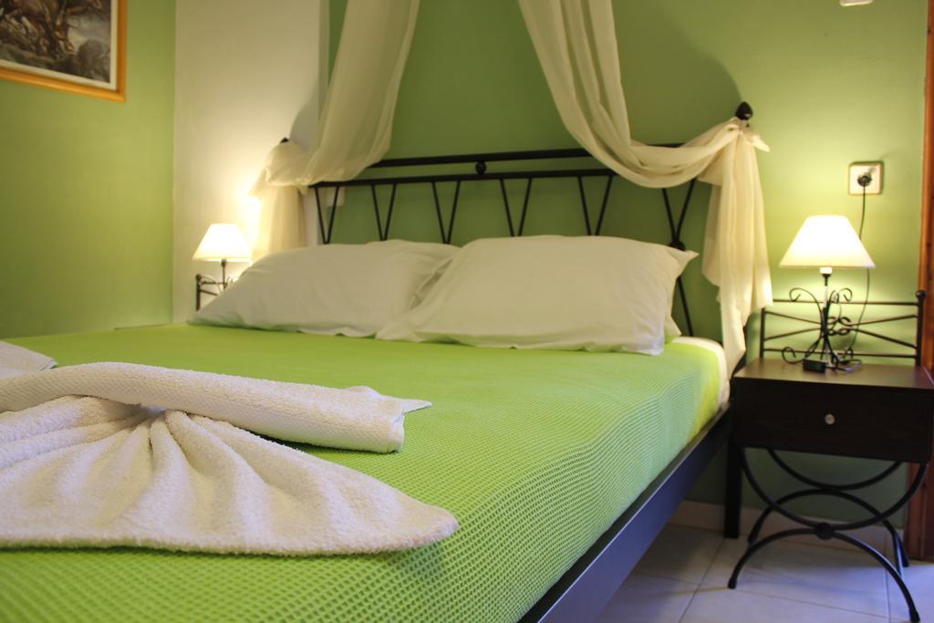 Panorama Rooms Kamares  Luaran gambar