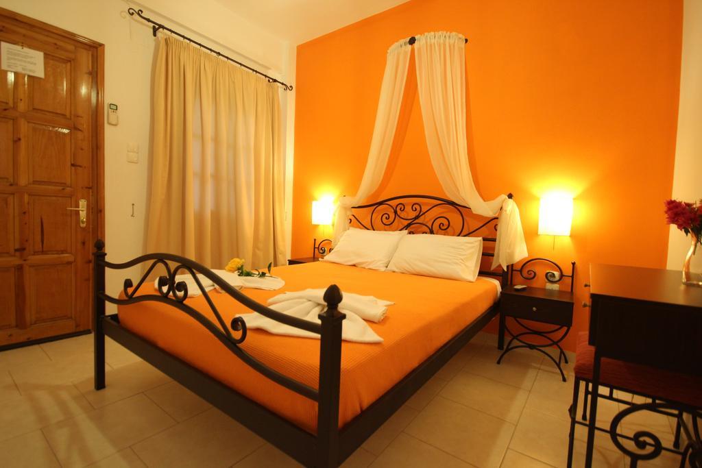 Panorama Rooms Kamares  Luaran gambar