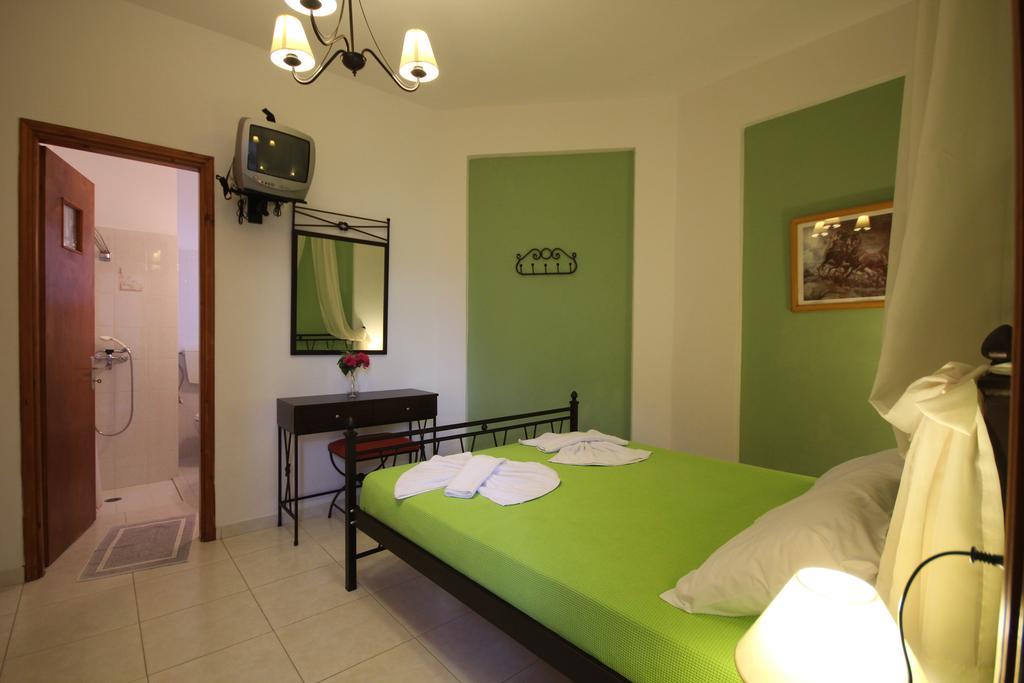 Panorama Rooms Kamares  Luaran gambar