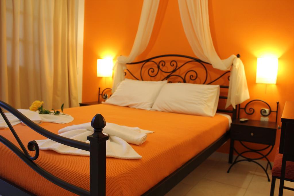 Panorama Rooms Kamares  Luaran gambar