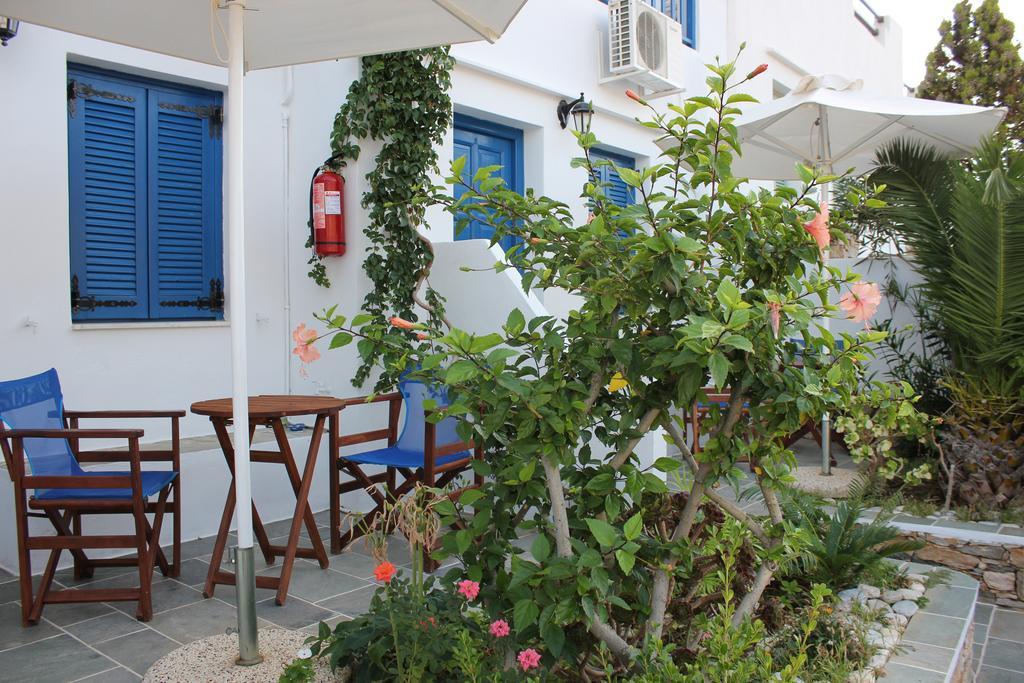 Panorama Rooms Kamares  Luaran gambar