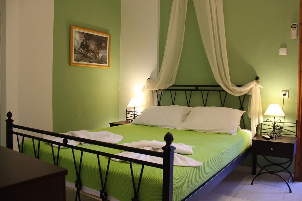 Panorama Rooms Kamares  Luaran gambar