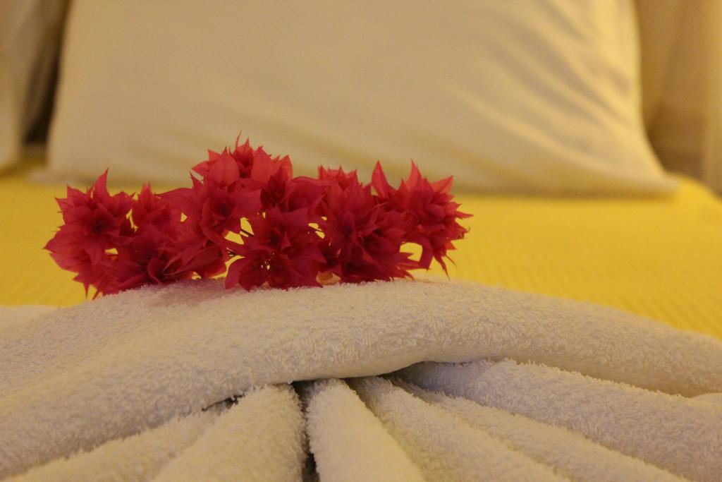 Panorama Rooms Kamares  Luaran gambar