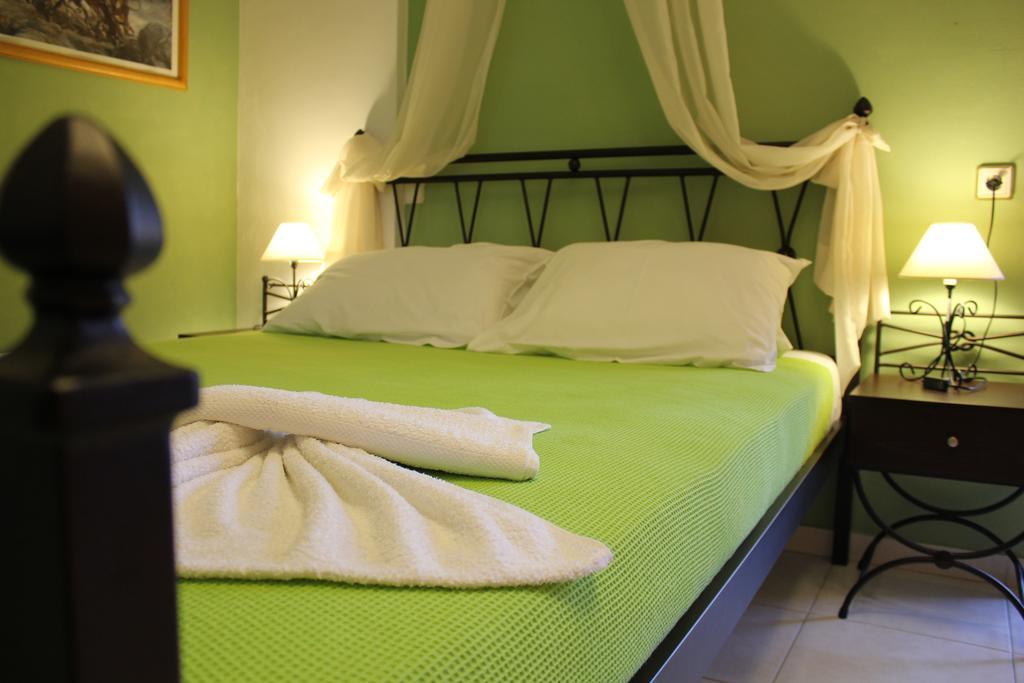 Panorama Rooms Kamares  Luaran gambar